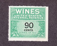 US RE144 90c Wines Revenue