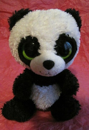 Beanie boos glubschis - 2x, boos/glubschis