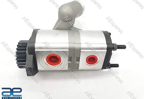 Hydraulische gang pumpe - hydraulische,