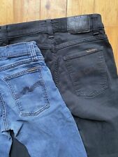 2 x Nudie Jeans „Tight Terry“ W29 Tipp!