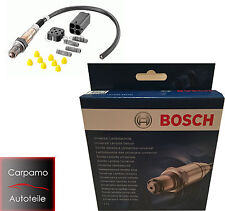 Bosch Universal Lambdasonde 0258986602 4-Polig - Kabel LS 602 LSF4.2 +E