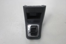 VW Golf Plus 5M Mittelkonsole Ablagefach Schaltknauf Leder Automatik 5M1863487