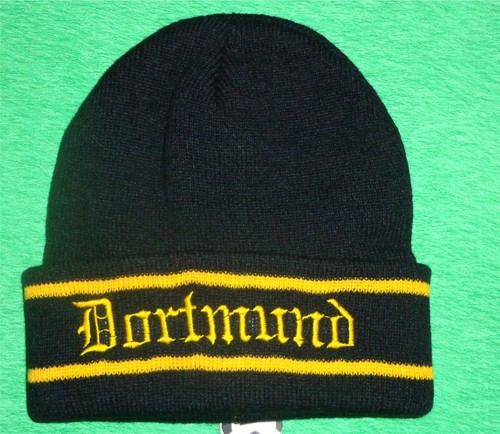 Dortmund mütze motiv neu - ,