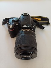 Nikon d5100 slr digitalkamera - nikon, slr-digitalkamera
