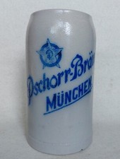 Pschorr Bräu München, alter