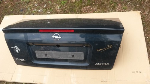 Opel astra coupe heckklappe - astra, g