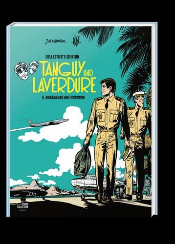 Tanguy und laverdure - tanguy,