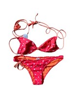 Hollister neckholder bikini - hollister,