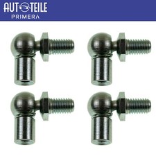 4x M8 Winkelgelenk Kugelgelenk