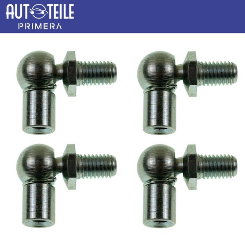 Winkelgelenk kugelgelenk - 4x, m8