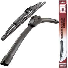 Scheibenwischer vorne + hinten