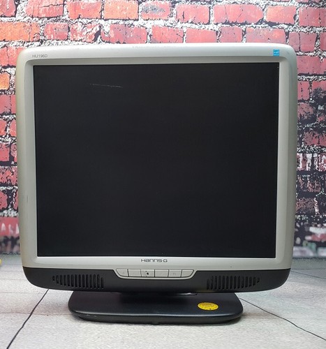 Monitor hannstar hu196 19zoll - hannstar,