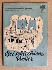 Beim schlechtem Wetter -