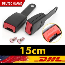 2 Stk 15cm Gurtschloss für