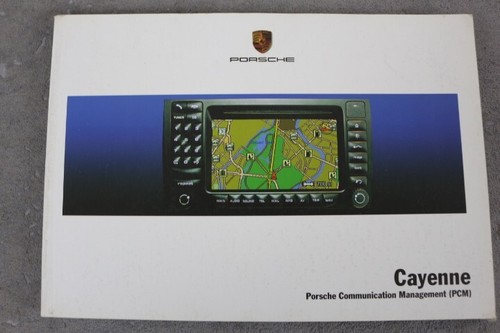 Porsche radio cayenne - radio,