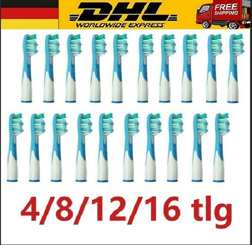 Stück aufsteckbürsten - 4-16,