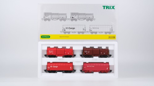 Trix express 31358 - trix,