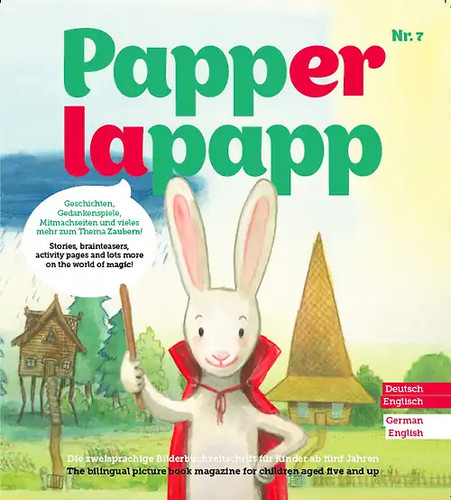 Papperlapapp die - papperlapapp,