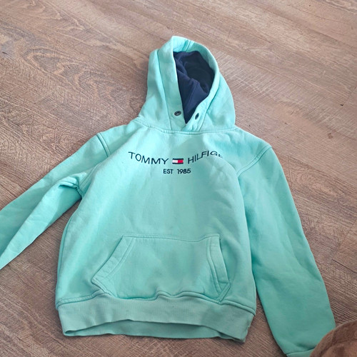 Tommy hilfiger jungen hoodie - hilfiger,
