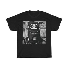 Westside Gunn Chanel Ski Mask T-Shirt Size L Unworn New Rare