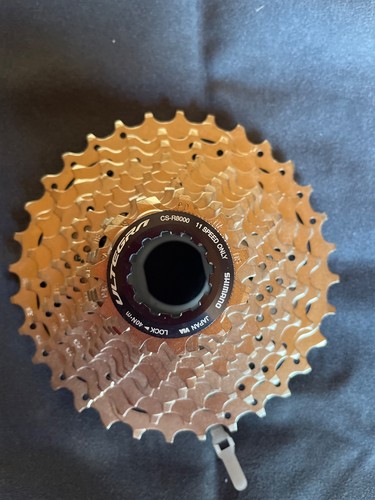 Shimano kassette und - kassette, kette