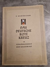 Das Deutsche Rote Kreuz in Vergangenheit und Gegenwart 1939