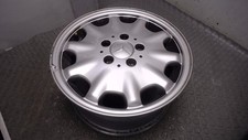 Alufelge 7X15 ET37 Mercedes-benz 210 E 200 2104010102 Sofortversand