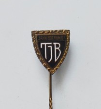 Alte vereinsnadel tjb jahn - vereinsnadel,