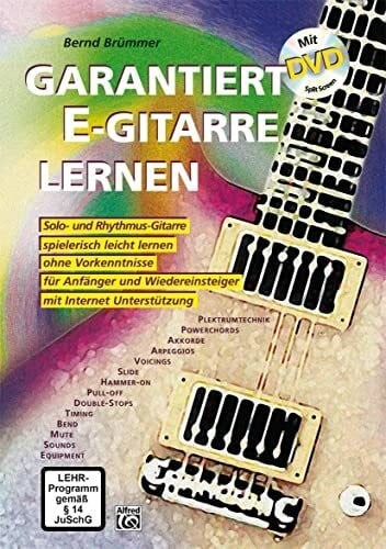 Garantiert gitarre lernen - garantiert,