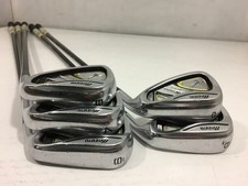 Mizuno JPX 800 XD Eisensatz 6-Pw Flex SR JPX MI100 Graphit