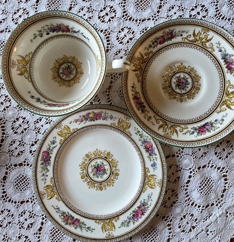 18tlg set wedgwood - 18tlg.,
