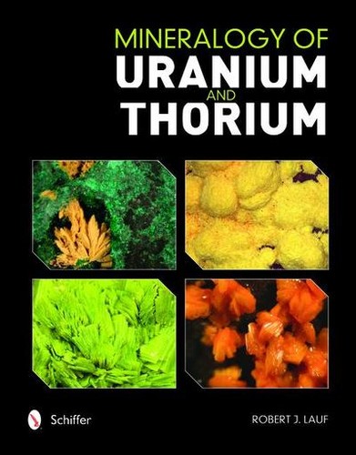 Mineralogy uranium and - of,