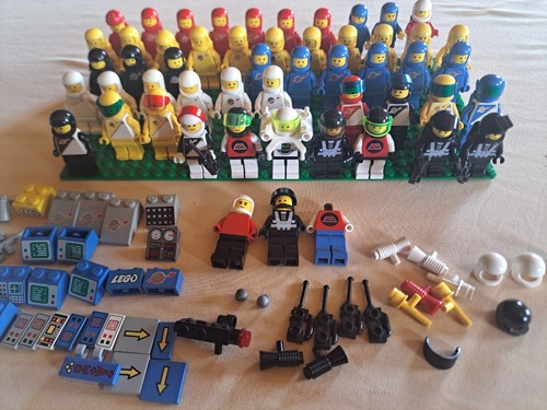 Große lego space klassik - lego,