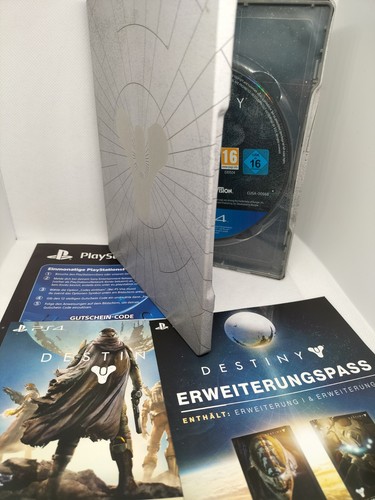 Destiny the taken - destiny,