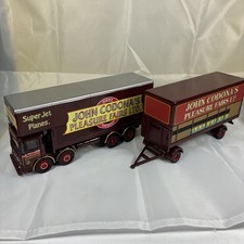 Corgi showmans 21701 aec - showmans,