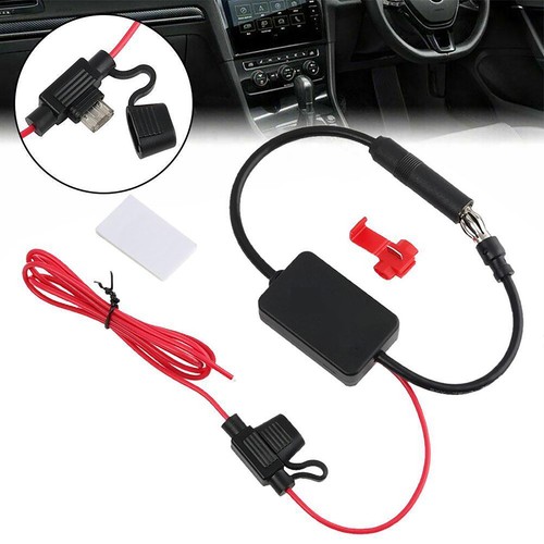 12v antennenverstärker kfz - antennenverstärker,