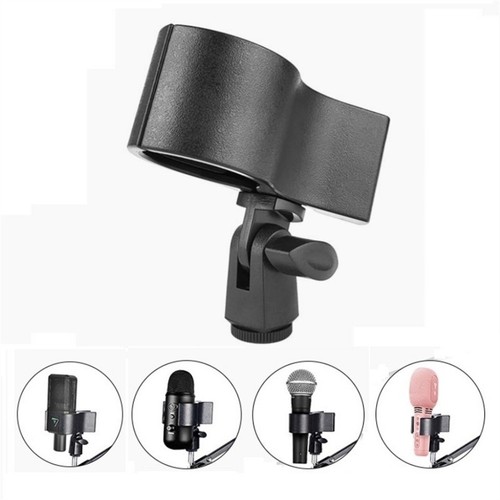 Mikrofonclip klemme - mikrofonclip,