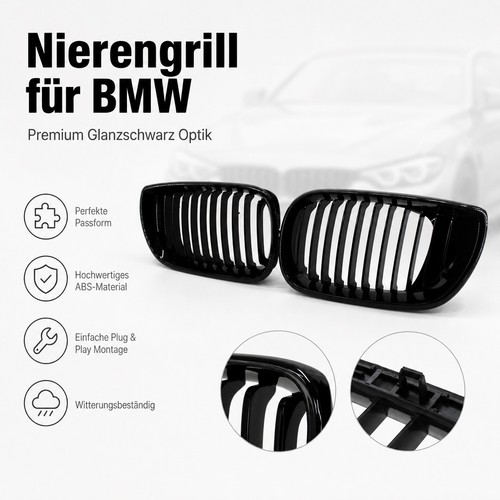 Für bmw 3er - bmw, styling