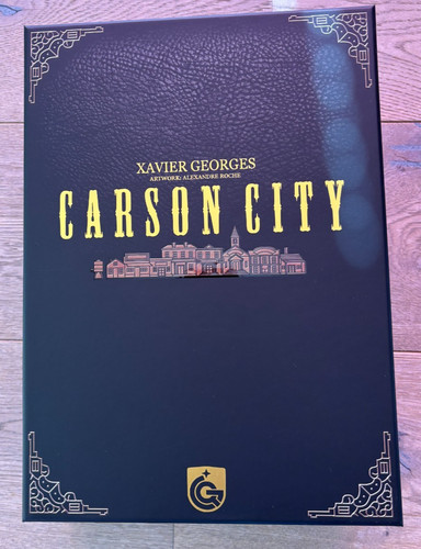 Carson city big box - -,