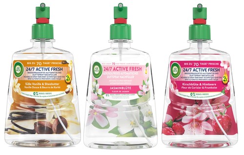 Air wick active fresh - air,