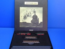 Atlas Verlag MINITRAINS 1/220 Orient-Express Lok Wagon Zug Eisenbahn  A 2176