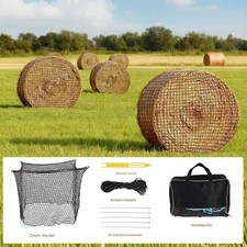 Heunetz für Rundballen