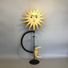 Pendelfigur Sonne & Mond |