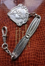 Jugendstil Anhänger