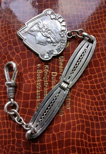 Jugendstil anhänger - jugendstil,
