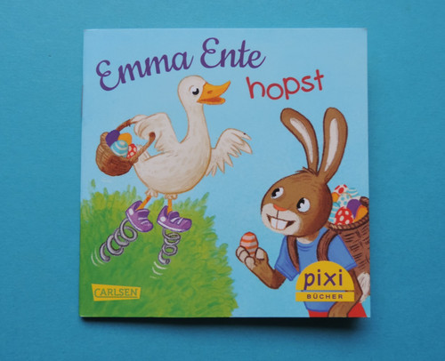Pixi buch sonderausgabe emma - pixi,