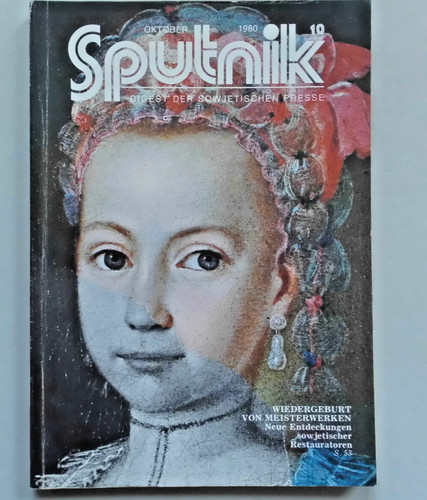 Sputnik 1980 zeitschrift - sputnik, 10