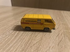 Siku 1331 VW Transporter Bosch-Autoelektrik Werbemodell - gut - siehe Bilder