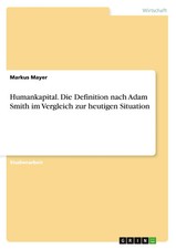Markus Mayer | Humankapital