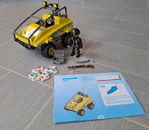 Playmobil gangster - playmobil,